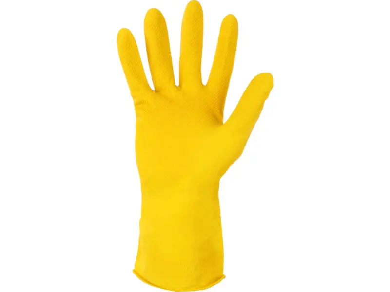 Povrstvené rukavice NINA, vel. 07