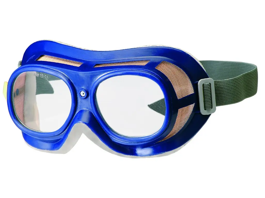 Fotografie Ochranné brýle OKULA B-B 19, čirý zorník