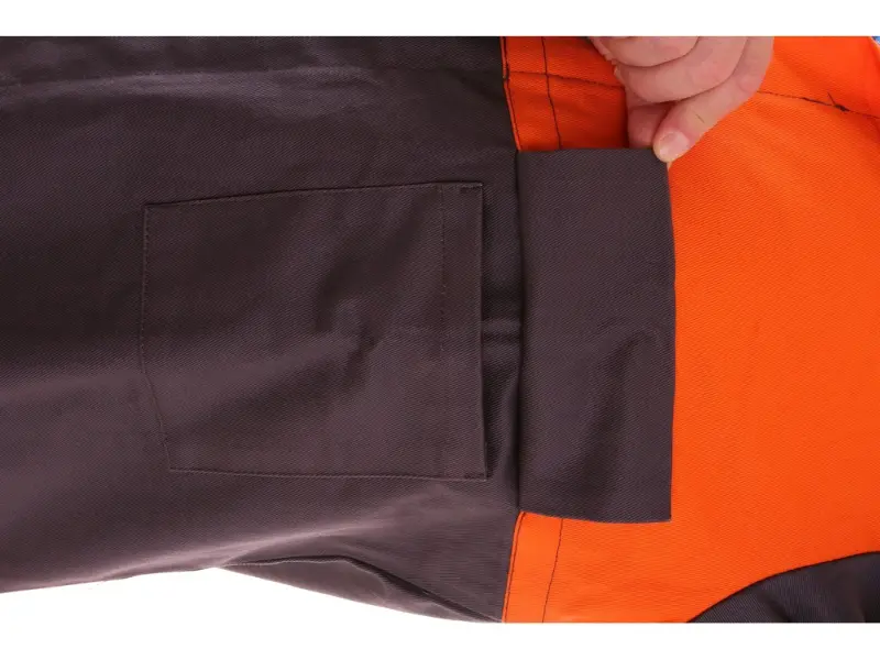 Blůza CXS MOFOS, svářečská, pánská, šedo-oranžová, vel. 62