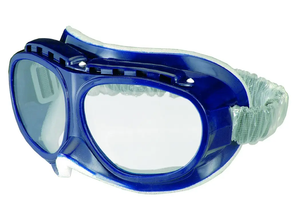 Fotografie Ochranné brýle OKULA B-E 7, čirý zorník