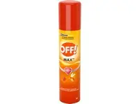 OFF Max repelentní  sprej 100 ml - CZ