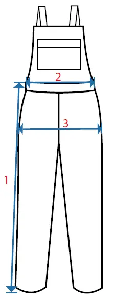 Bibpants