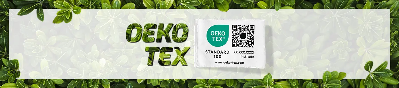 CERTYFIKACJA OEKO-TEX STANDARD® 100