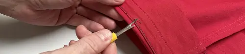 EASY-PROLONG: Jak si prodloužit pracovní kalhoty sami doma?