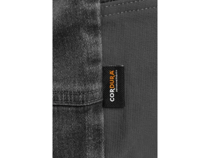 Kalhoty jeans CXS ALBI, pánské, šedé, vel. 50 Kalhoty jeans CXS ALBI, pánské, šedé, vel. 50
