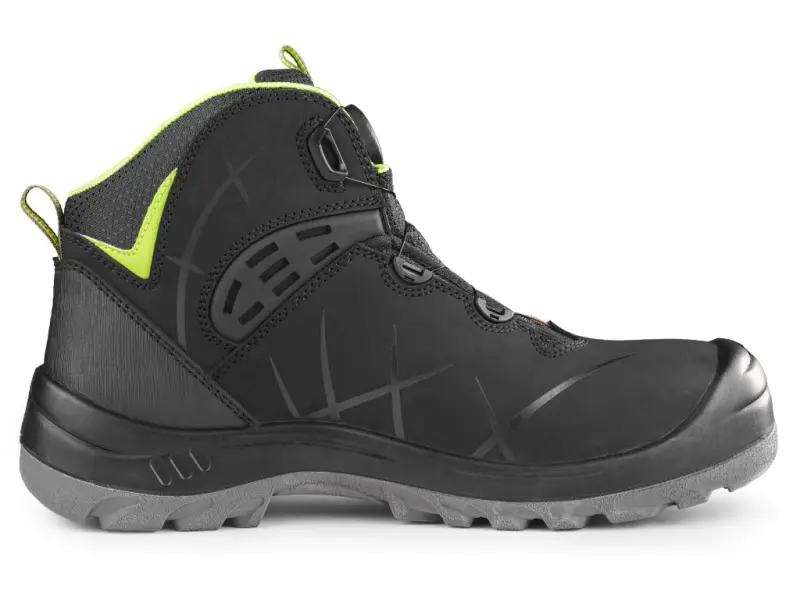 Obuv CXS UNIVERSE STRATUS S3S, kotníková, vel. 38