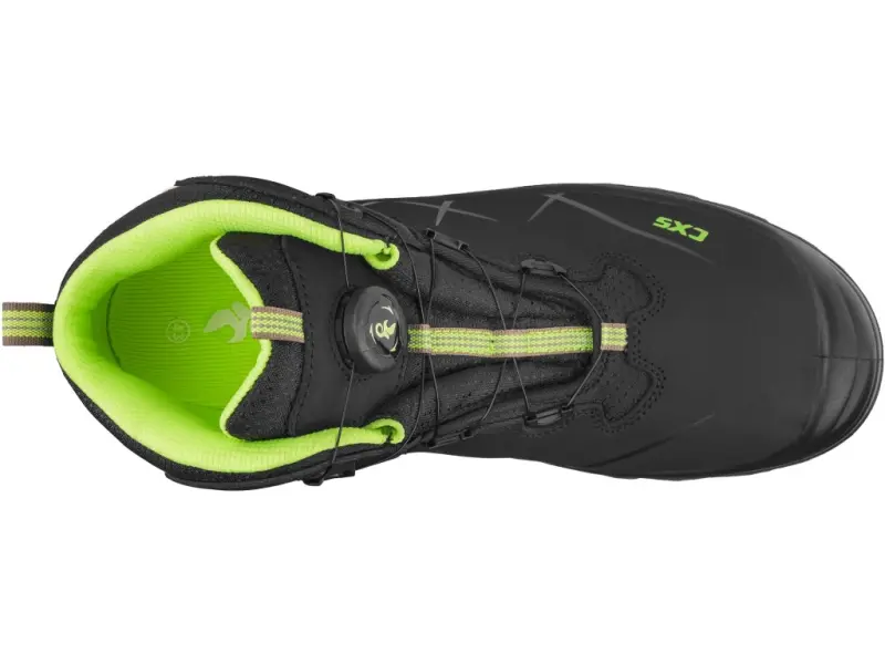 Obuv CXS UNIVERSE STRATUS S3S, kotníková, vel. 42