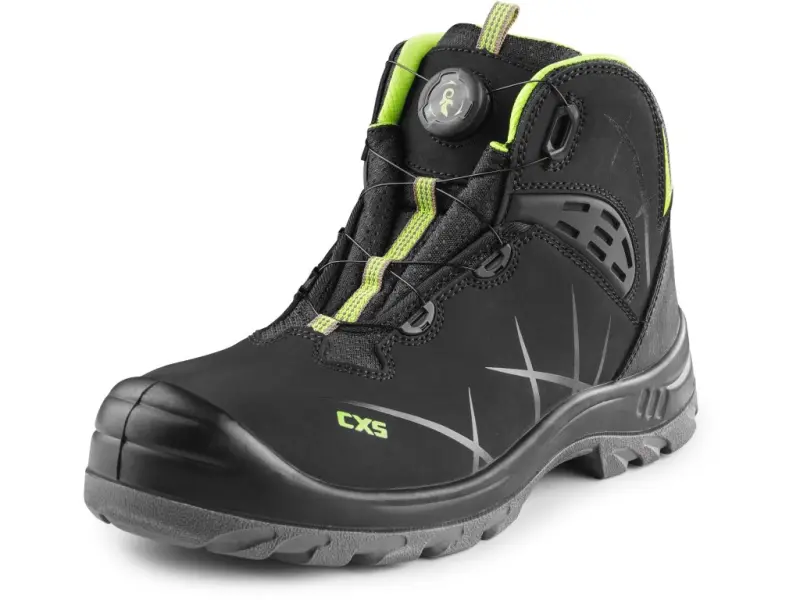 Obuv CXS UNIVERSE STRATUS S3S, kotníková, vel. 46