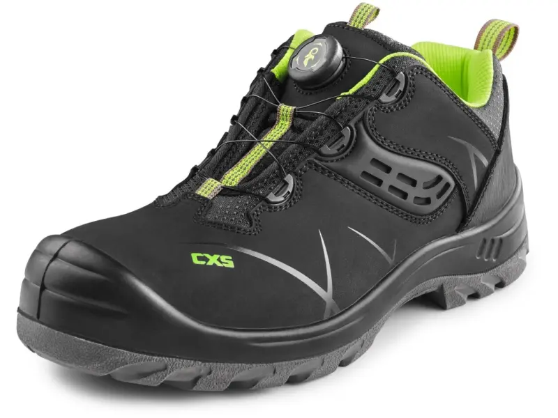 Obuv CXS UNIVERSE CLOUD S3S, polobotka, vel. 37