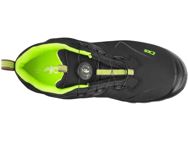 Obuv CXS UNIVERSE CLOUD S3S, polobotka, vel. 44 Obuv CXS UNIVERSE CLOUD S3S, polobotka, vel. 44