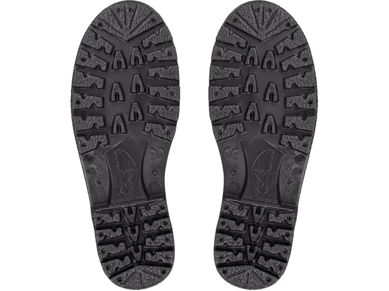 Holínky CXS FROSTA, zimní, černé, vel. 43