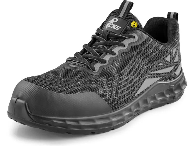 Obuv CXS TEXLINE FLORES S1PL ESD, polobotka, vel. 41