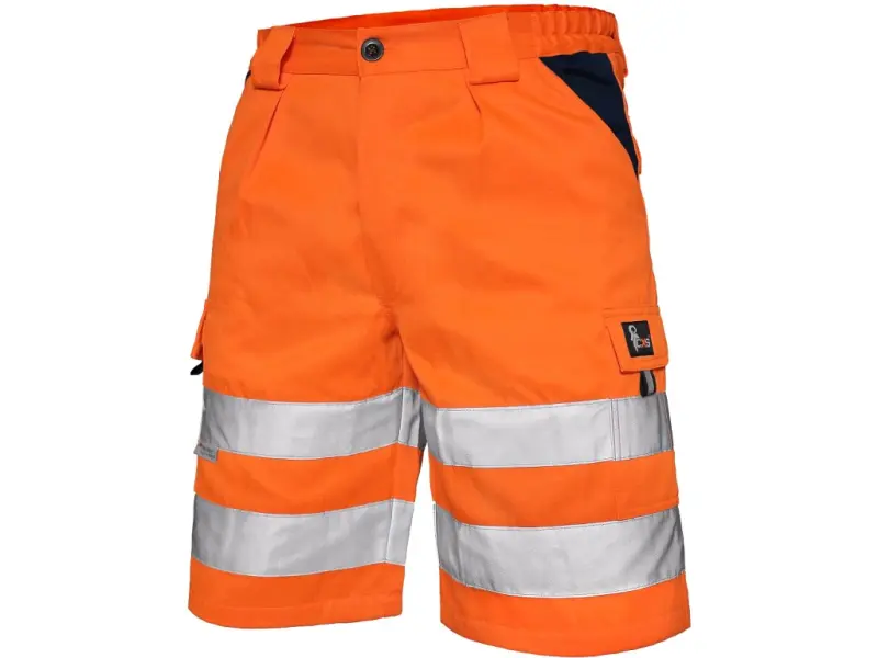 Kraťasy CXS NORWICH, výstražné, pánské