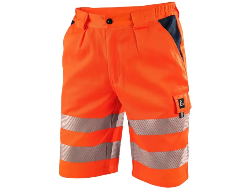 Kraťasy CXS NORWICH, výstražné, pánské Kraťasy CXS NORWICH, výstražné, pánské