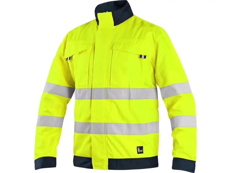 Blůza CXS HALIFAX, výstražná se síťovinou, pánská Blůza CXS HALIFAX, výstražná se síťovinou, pánská