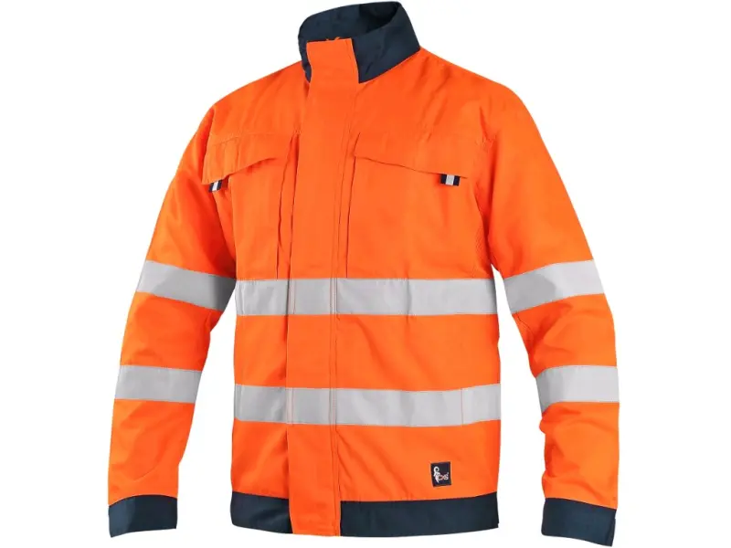 Blůza CXS HALIFAX, výstražná se síťovinou, pánská Blůza CXS HALIFAX, výstražná se síťovinou, pánská