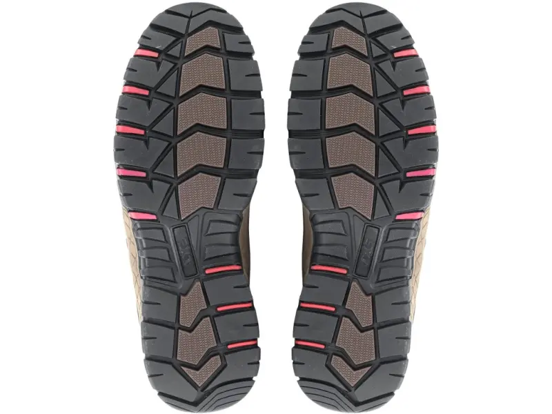 Trzewik CXS ROAD ELSTON S3S, kolor brązowy, roz. 45 Trzewik CXS ROAD ELSTON S3S, kolor brązowy, roz. 45