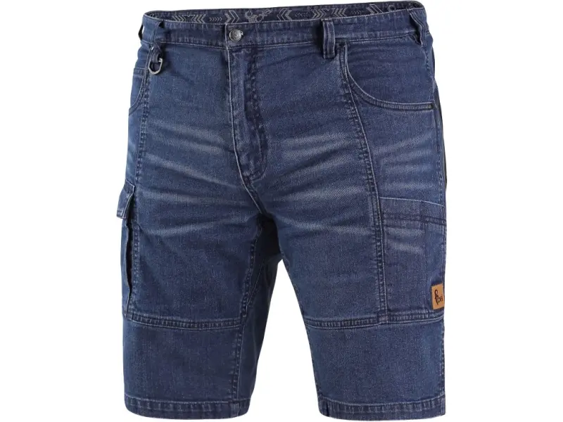 Kraťasy jeans CXS MURET, pánské Kraťasy jeans CXS MURET, pánské