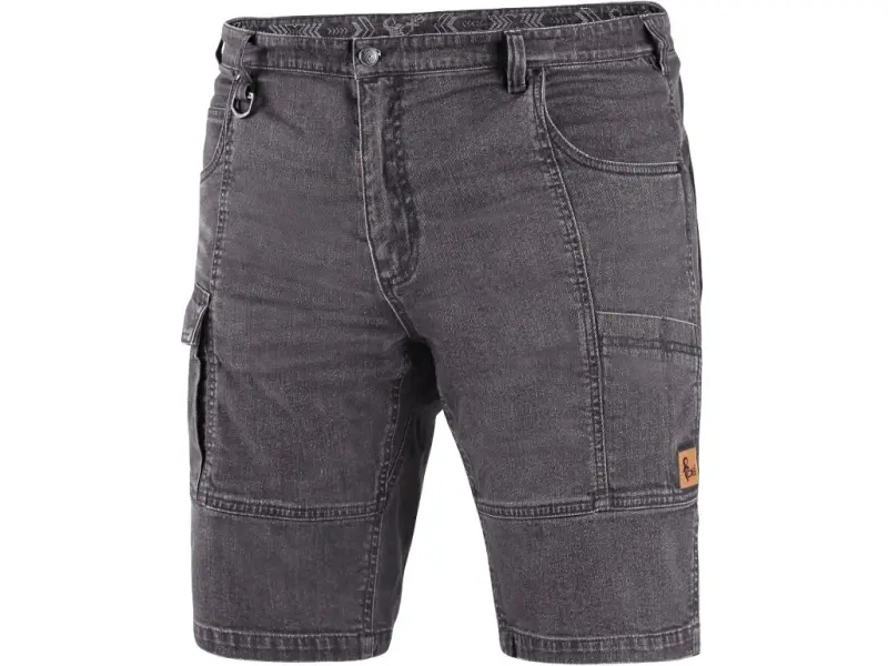 Kraťasy jeans CXS MURET, pánské Kraťasy jeans CXS MURET, pánské