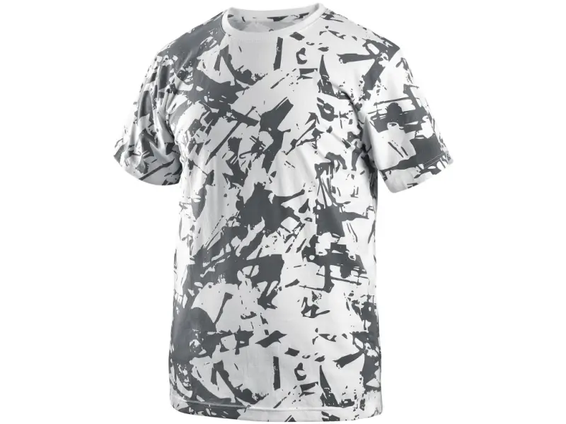 Tričko CXS MERLIN, krátký rukáv Tričko CXS MERLIN, krátký rukáv