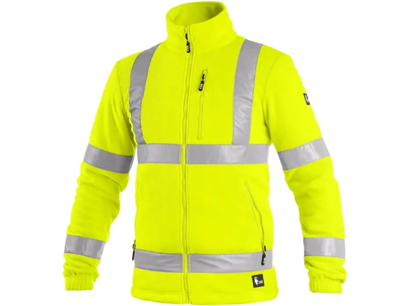 Bunda CXS PRESTON, výstražná