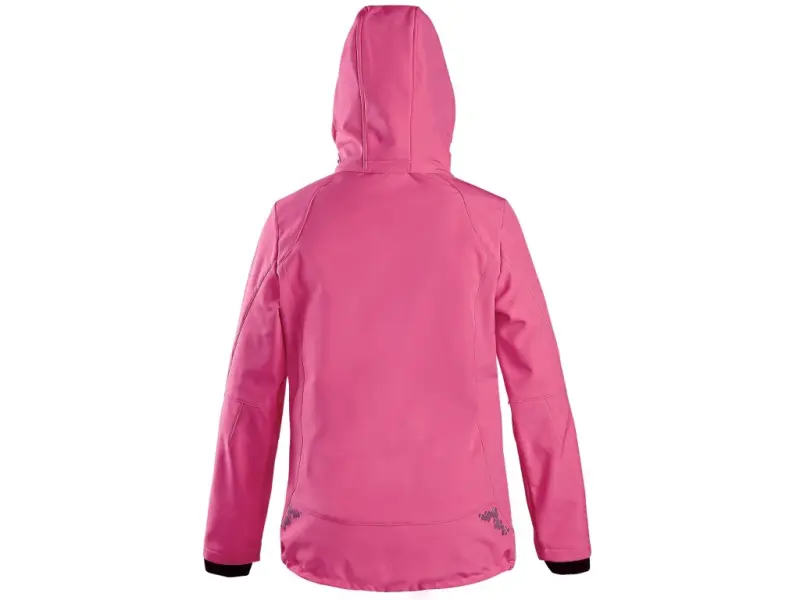 Bunda CXS NEVADA, dětská, růžová, vel. 120