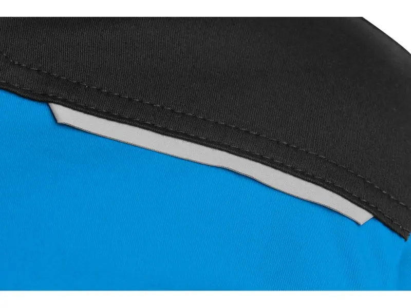 Blůza CXS SOLIS, pánská, modro-černá, vel. 52