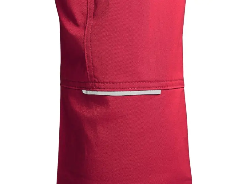 Kalhoty CXS SOLIS pánské, červeno-černé, vel. 54