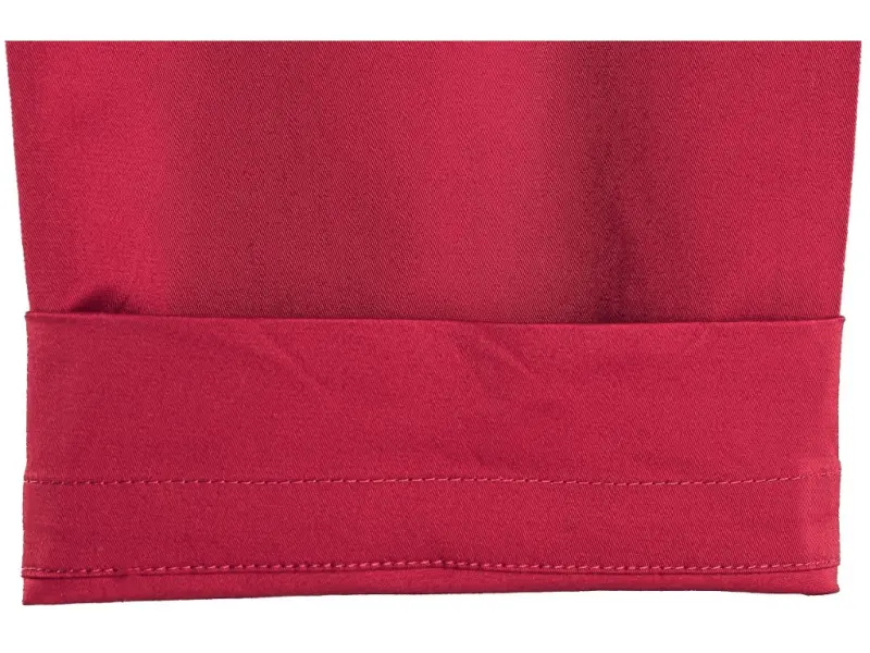 Kalhoty CXS SOLIS pánské, červeno-černé, vel. 62