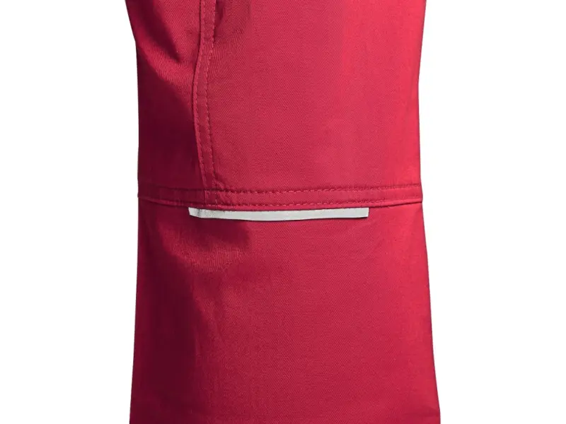 Zahradníky CXS SOLIS pánské, červeno-černé, vel. 54