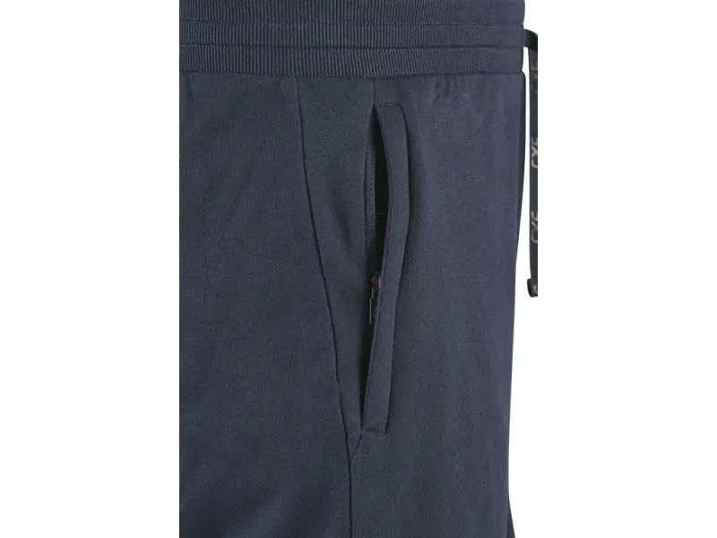 Tepláky CXS ELVIN, pánské, tmavě modré, vel. 3XL Tepláky CXS ELVIN, pánské, tmavě modré, vel. 3XL