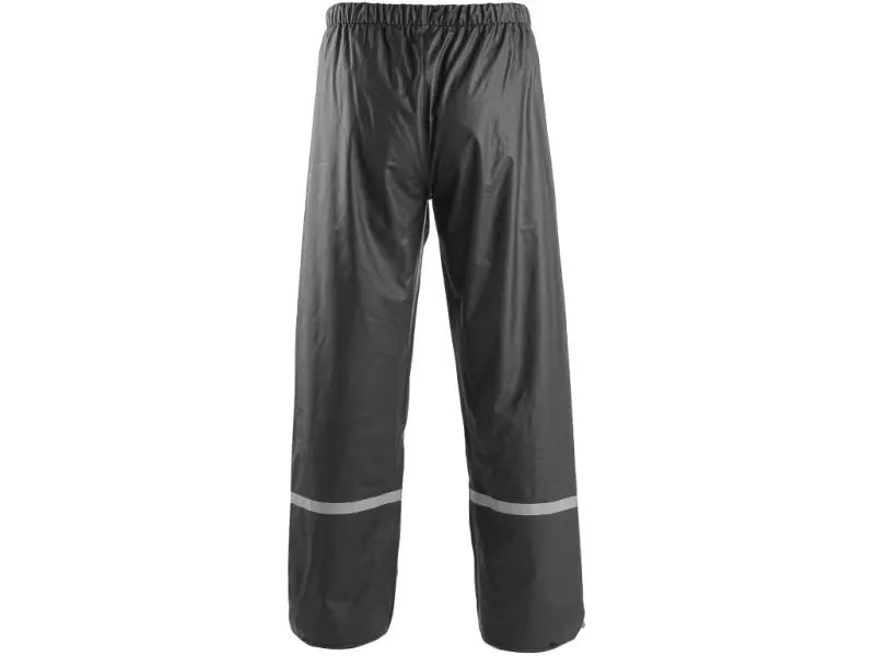 Kalhoty CXS PU, nepromokavé, antracitové Kalhoty CXS PU, nepromokavé, antracitové