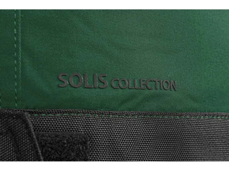 Blůza CXS SOLIS, pánská, zeleno-černá, vel. 64