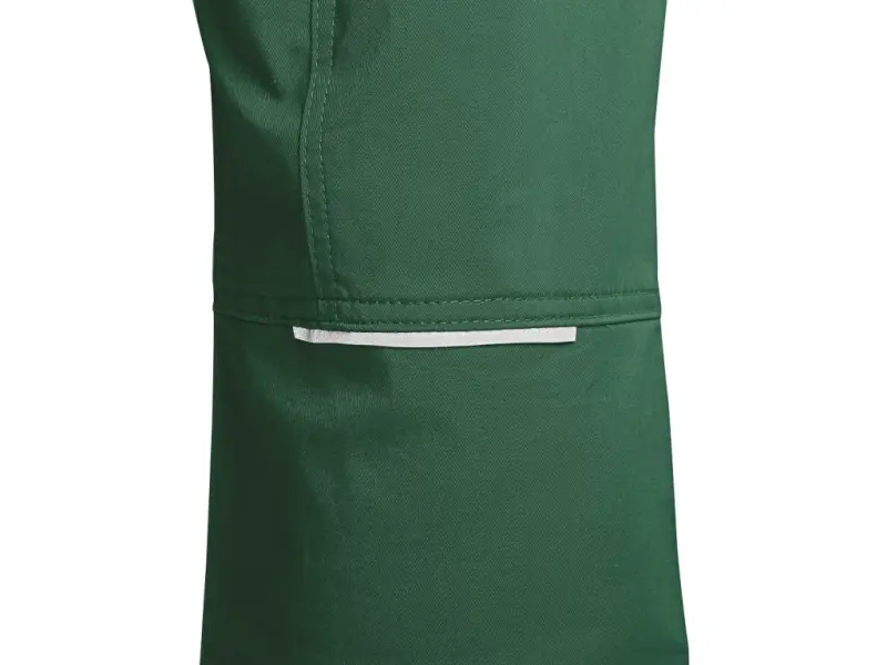 Kalhoty CXS SOLIS pánské, zeleno-černé, vel. 58