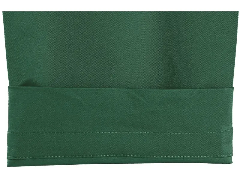 Kalhoty CXS SOLIS pánské, zeleno-černé, vel. 64