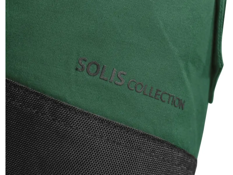 Zahradníky CXS SOLIS pánské, zeleno-černé, vel. 60