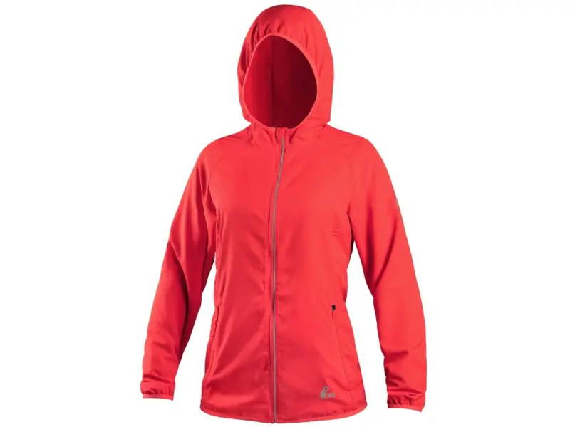 Bunda CXS AUGUSTA, dámská, korálová, vel. 3XL Bunda CXS AUGUSTA, dámská, korálová, vel. 3XL