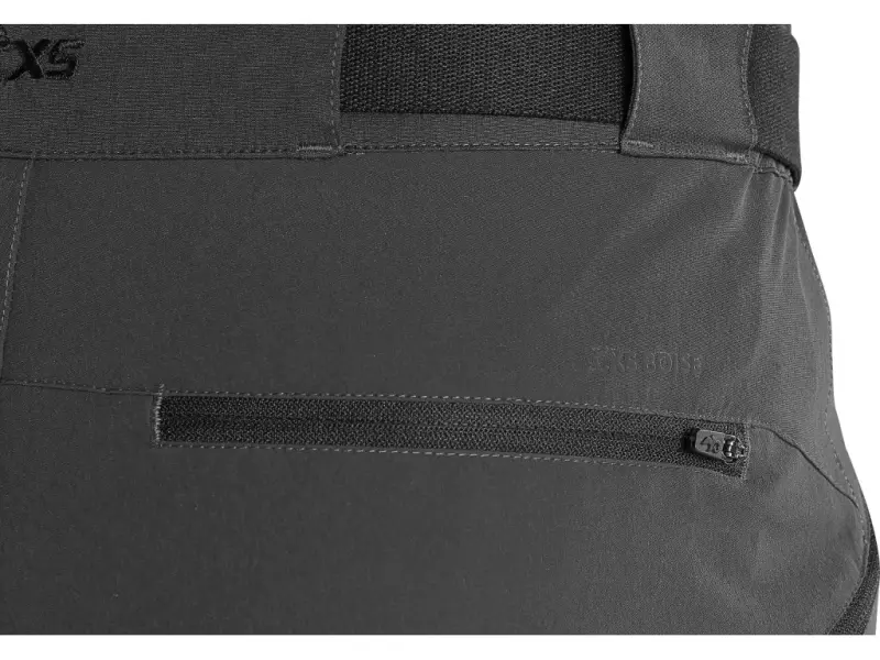 Kalhoty CXS BOISE, pánské s odepínacími nohavicemi, antracitová, vel. 60 Kalhoty CXS BOISE, pánské s odepínacími nohavicemi, antracitová, vel. 60