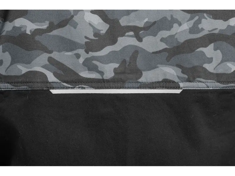 Blůza CXS SOLIS, pánská, šedo-maskáčová, vel. 58