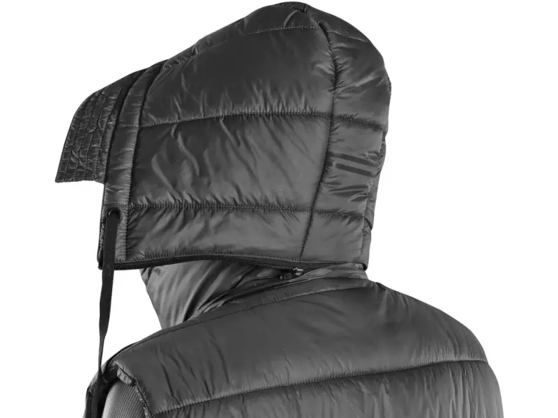 Vesta CXS FONTANA, dámská, dlouhá, antracitová, vel. XS