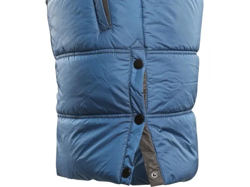 Kabát CXS WICHITA, dámský, petrolový, vel. 3XL Kabát CXS WICHITA, dámský, petrolový, vel. 3XL