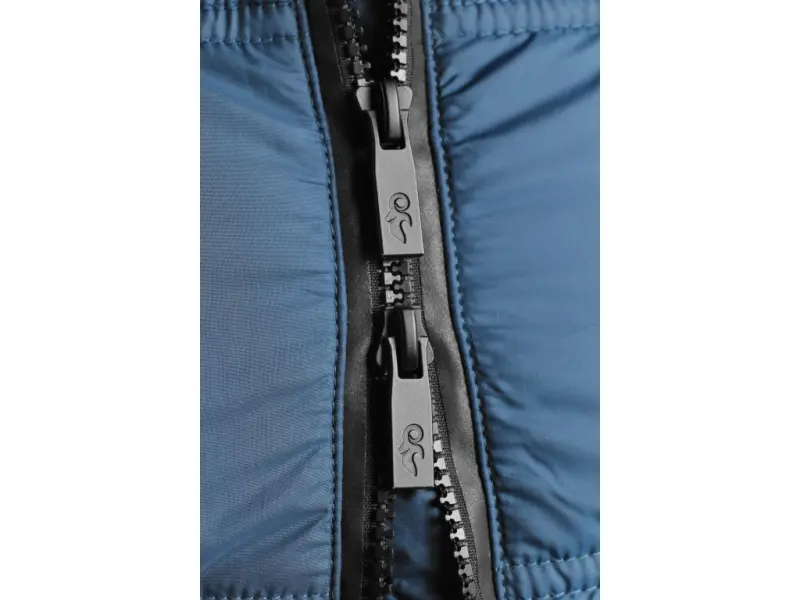 Kabát CXS WICHITA, dámský, petrolový, vel. 3XL Kabát CXS WICHITA, dámský, petrolový, vel. 3XL