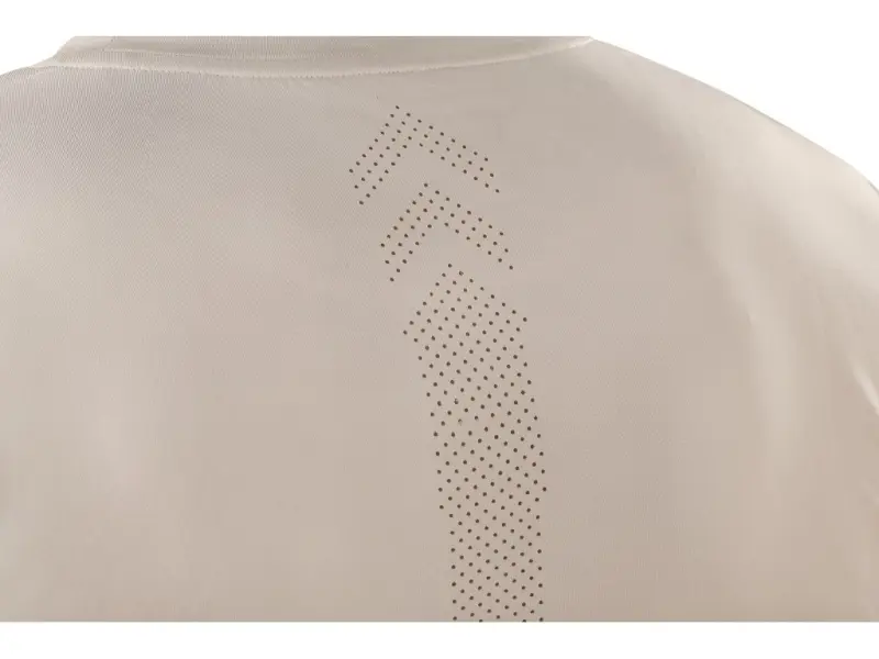 Tričko CXS MOVADO, funkční, krátký rukáv, pánské, béžové, vel. 2XL Tričko CXS MOVADO, funkční, krátký rukáv, pánské, béžové, vel. 2XL