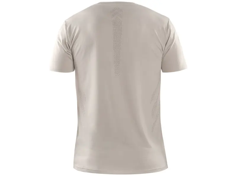 Tričko CXS MOVADO, funkční, krátký rukáv, pánské, béžové, vel. 3XL Tričko CXS MOVADO, funkční, krátký rukáv, pánské, béžové, vel. 3XL