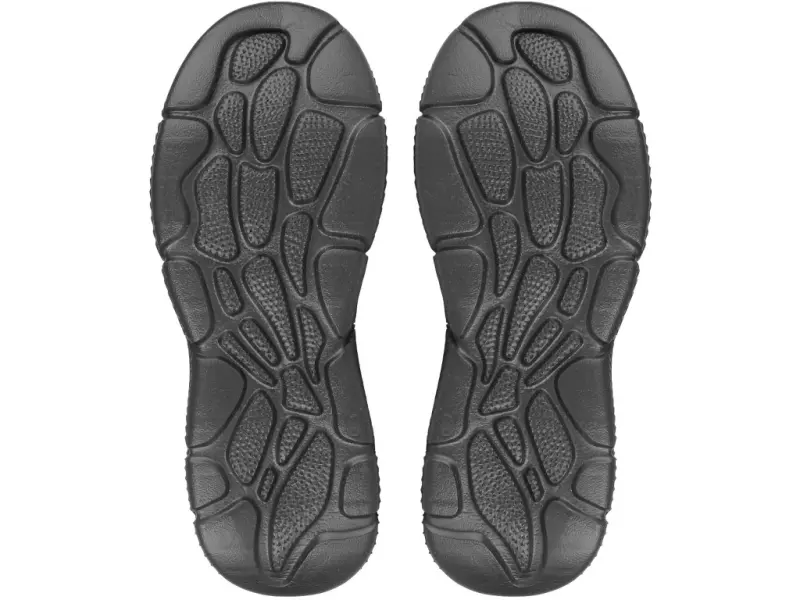 Obuv polobotka CXS BARBADOS, růžovo-černá