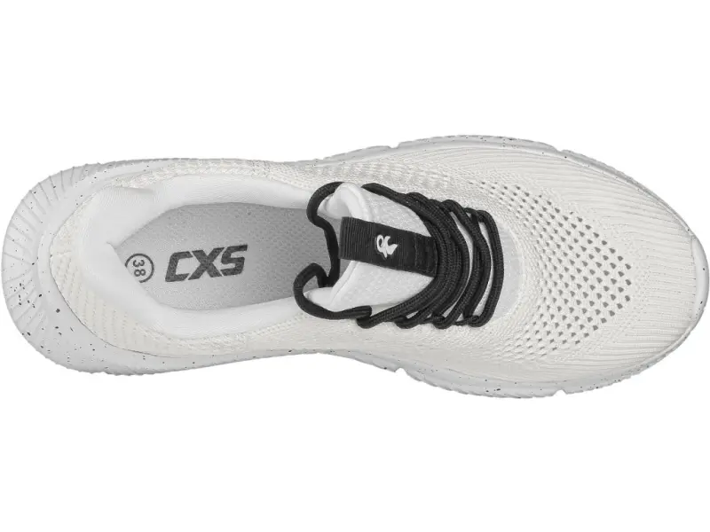 Obuv polobotka CXS BARBADOS, smetanová, vel. 36 Obuv polobotka CXS BARBADOS, smetanová, vel. 36