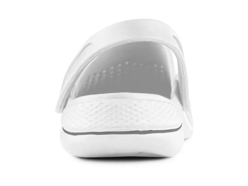 Obuv nazouvák CXS TREND, unisex, bílo-šedý