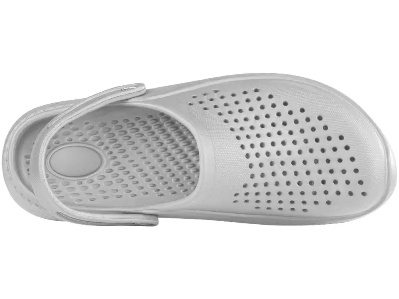 Obuv nazouvák CXS TREND, pánský, šedo-černé, vel. 41