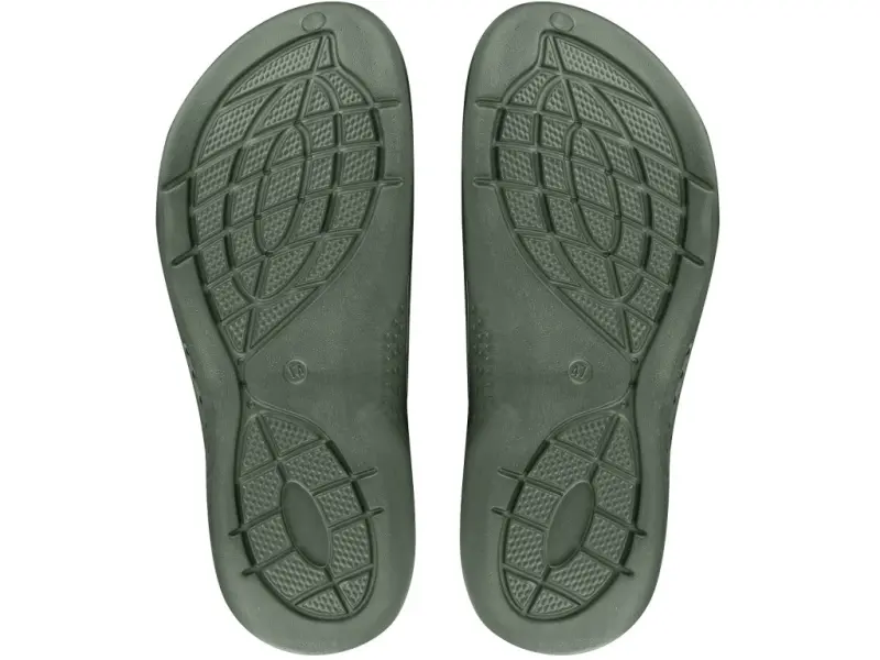 Obuv nazouvák CXS TREND, pánský, khaki-černý, vel. 44