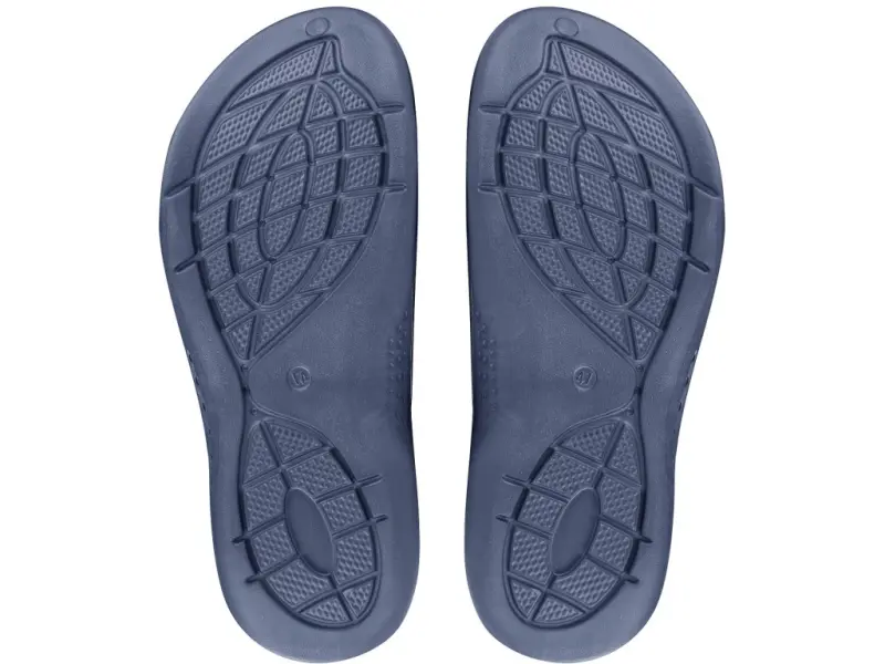 Obuv nazouvák CXS TREND, pánský, modro-bílý, vel. 45